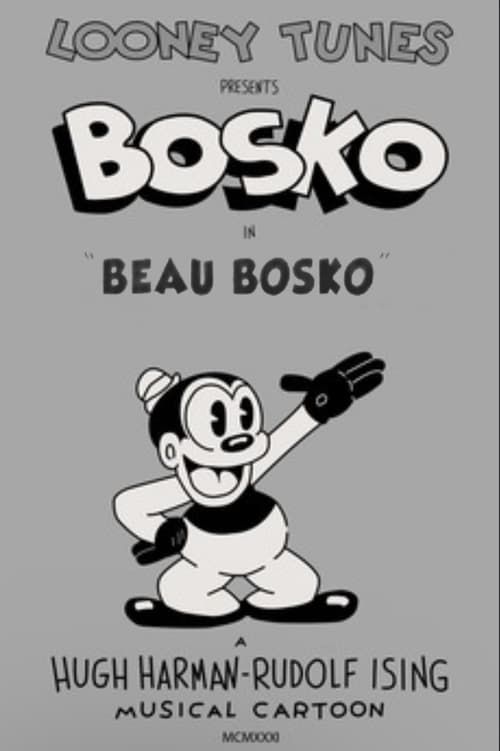 Key visual of Beau Bosko