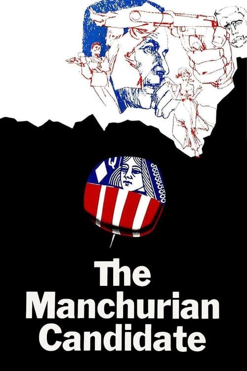 Key visual of The Manchurian Candidate