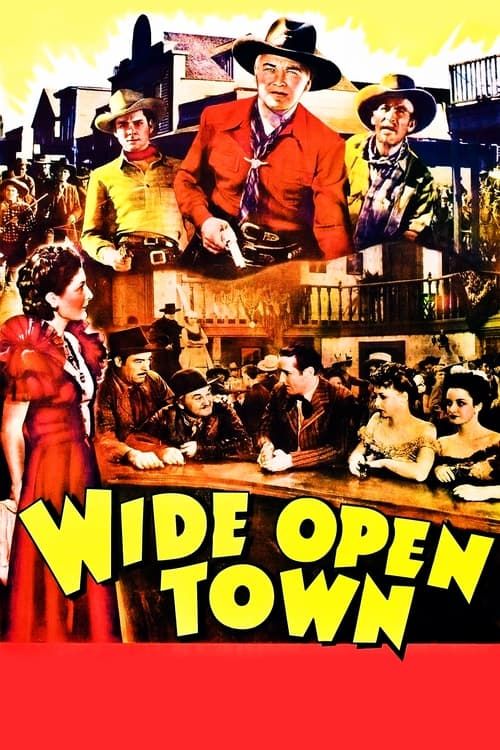 Key visual of Wide Open Town