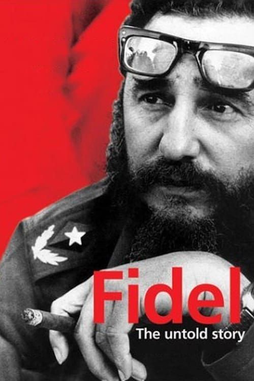 Key visual of Fidel: The Untold Story