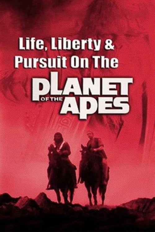 Key visual of Life, Liberty and Pursuit on the Planet of the Apes