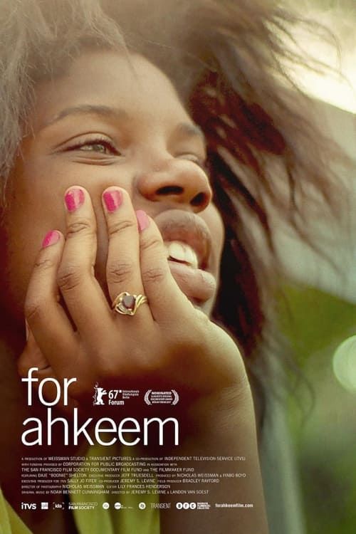 Key visual of For Ahkeem