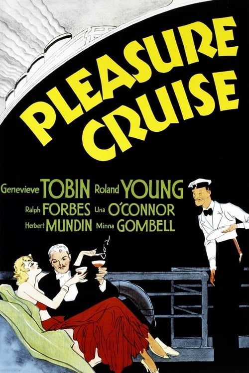 Key visual of Pleasure Cruise