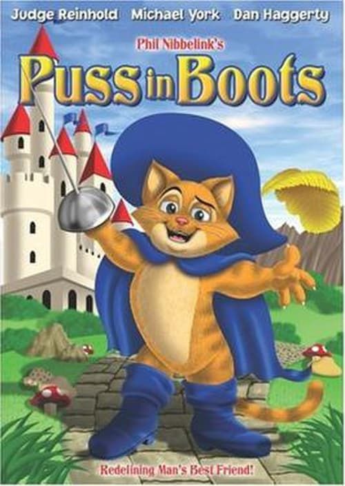 Key visual of Puss in Boots