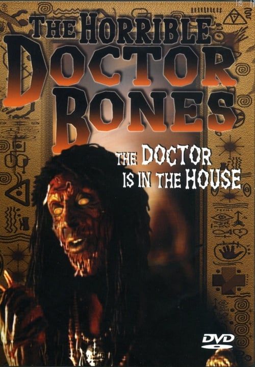 Key visual of The Horrible Doctor Bones