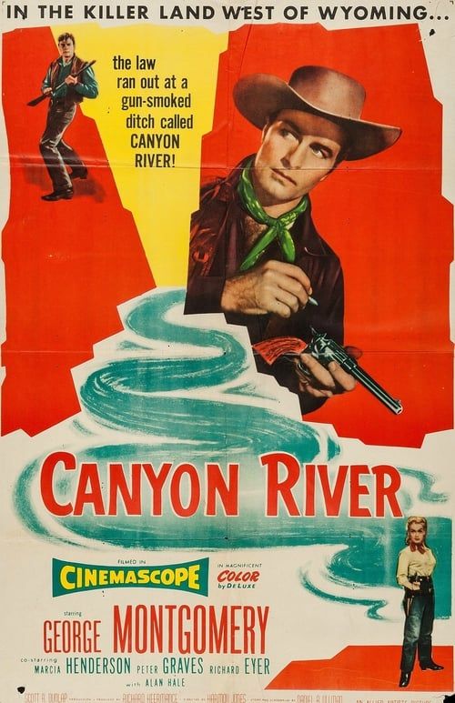 Key visual of Canyon River