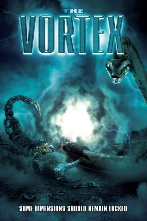Key visual of The Vortex