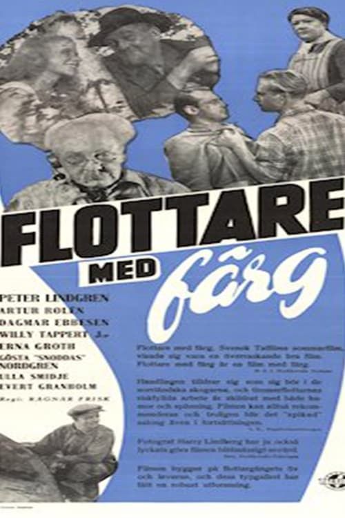 Key visual of Flottare med färg