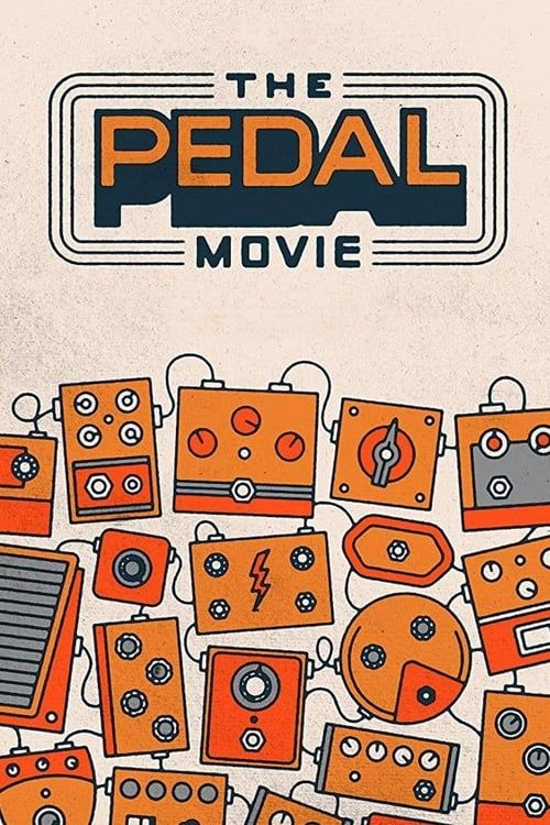 Key visual of The Pedal Movie