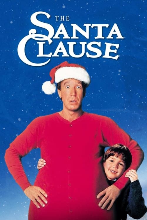 Key visual of The Santa Clause