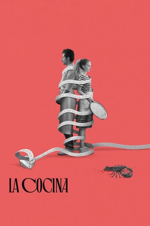 Key visual of La Cocina