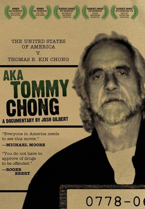 Key visual of AKA Tommy Chong