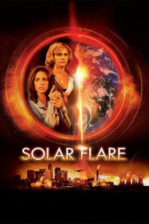 Key visual of Solar Flare