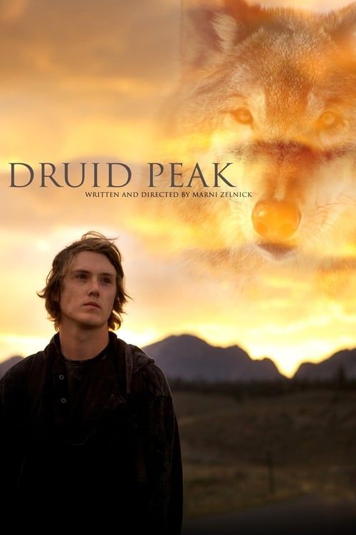 Key visual of Druid Peak