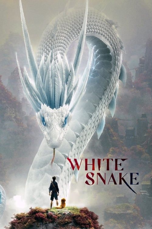 Key visual of White Snake