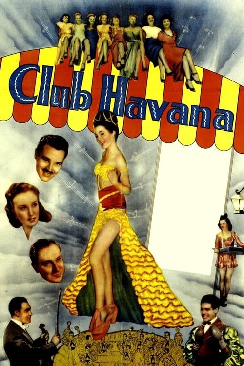 Key visual of Club Havana