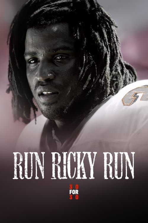 Key visual of Run Ricky Run