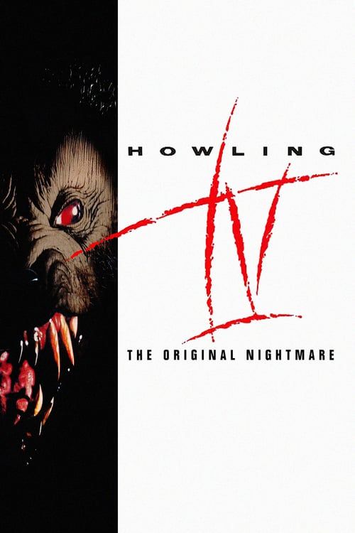Key visual of Howling IV: The Original Nightmare
