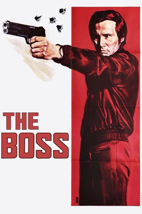 Key visual of The Boss
