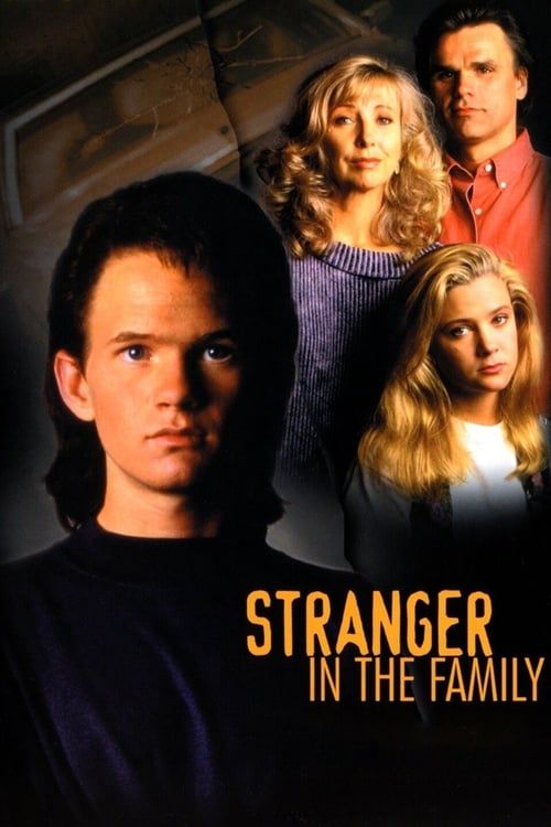 Key visual of Stranger in the Family