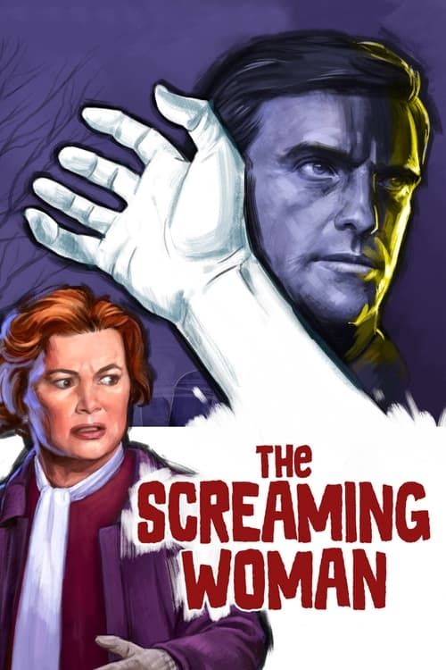 Key visual of The Screaming Woman