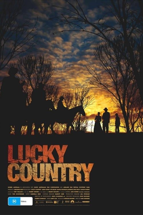 Key visual of Lucky Country