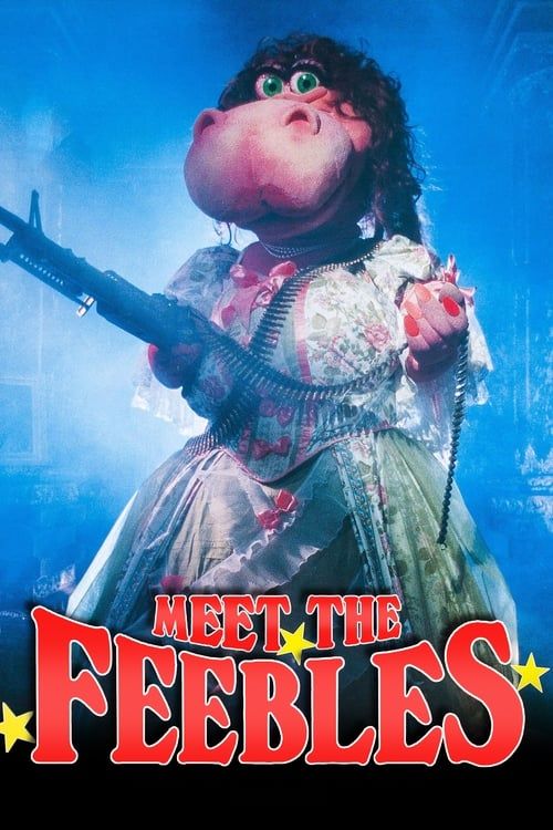 Key visual of Meet the Feebles