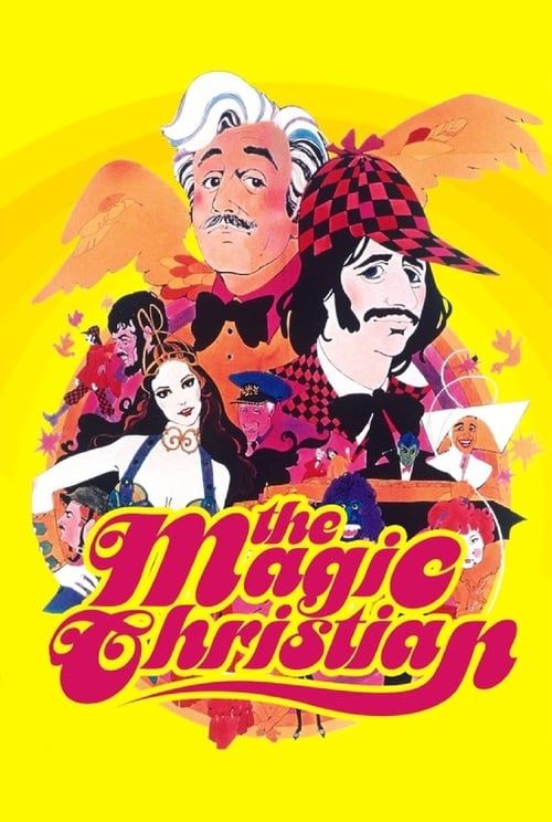 Key visual of The Magic Christian