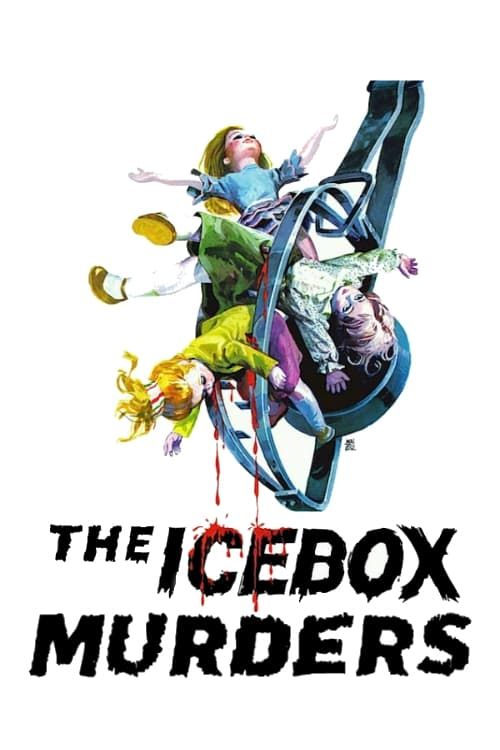Key visual of The Icebox Murders