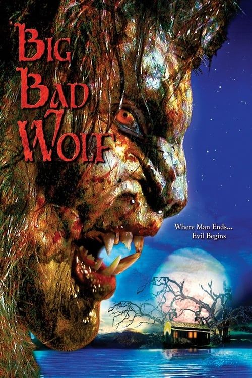 Key visual of Big Bad Wolf