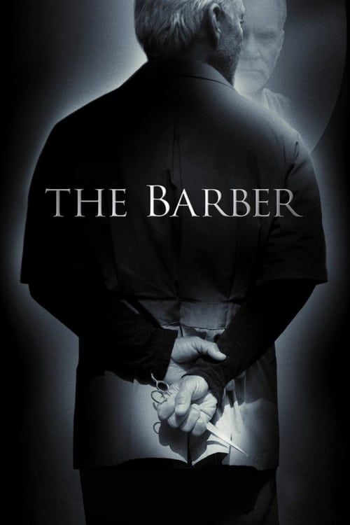 Key visual of The Barber