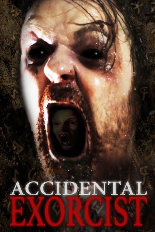 Key visual of Accidental Exorcist