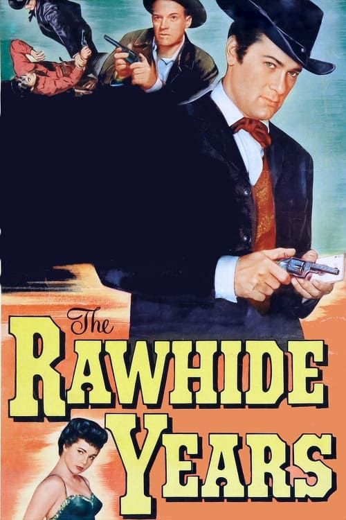 Key visual of The Rawhide Years
