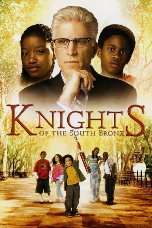 Key visual of Knights of the South Bronx