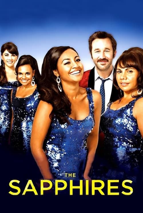 Key visual of The Sapphires