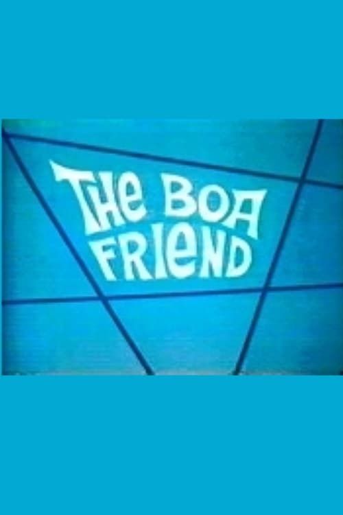 Key visual of The Boa Friend