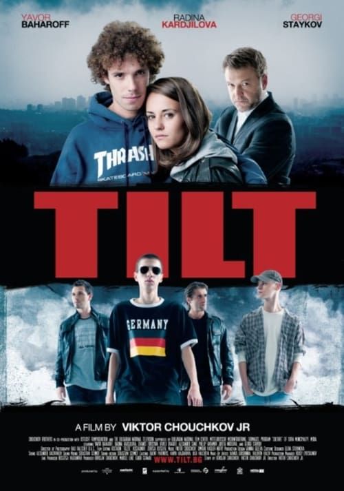 Key visual of Tilt