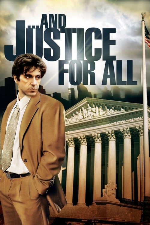 Key visual of ...And Justice for All