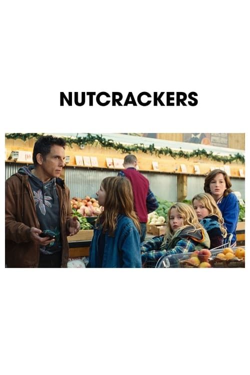 Key visual of Nutcrackers