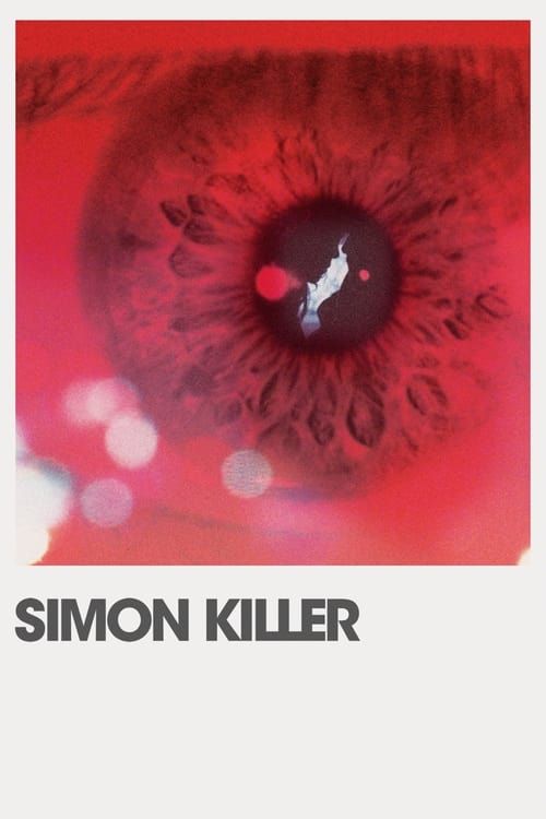 Key visual of Simon Killer