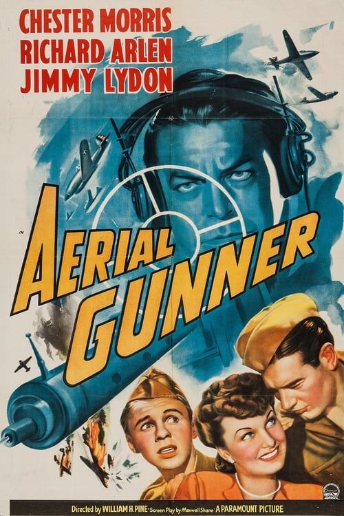 Key visual of Aerial Gunner