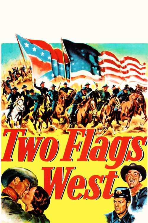 Key visual of Two Flags West