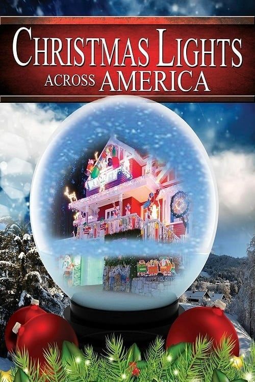 Key visual of Christmas Lights Across America
