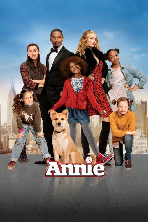 Key visual of Annie
