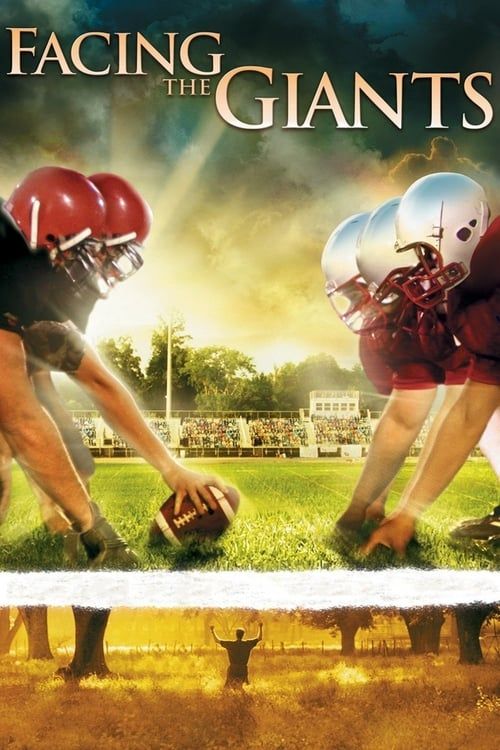 Key visual of Facing the Giants