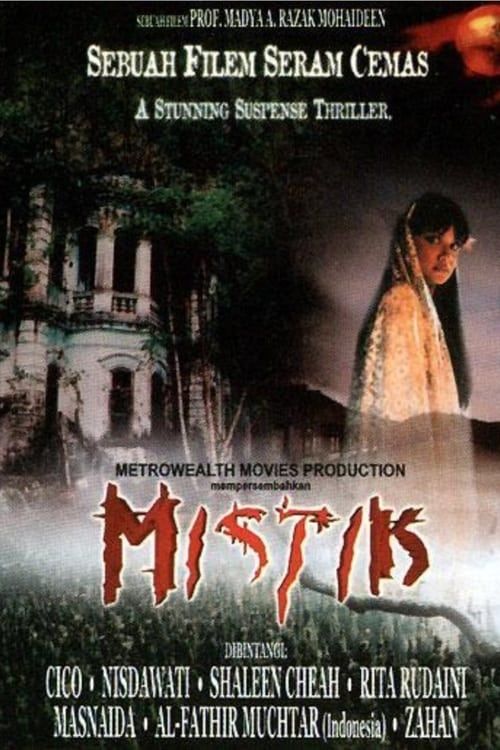 Key visual of Mistik