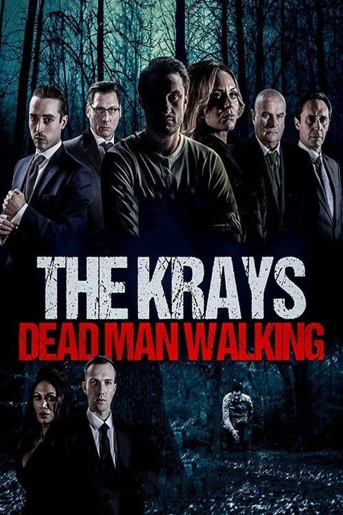 Key visual of The Krays: Dead Man Walking