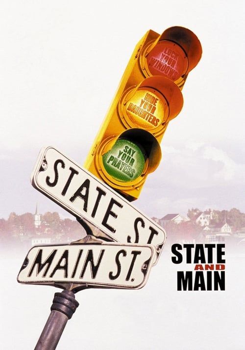 Key visual of State and Main