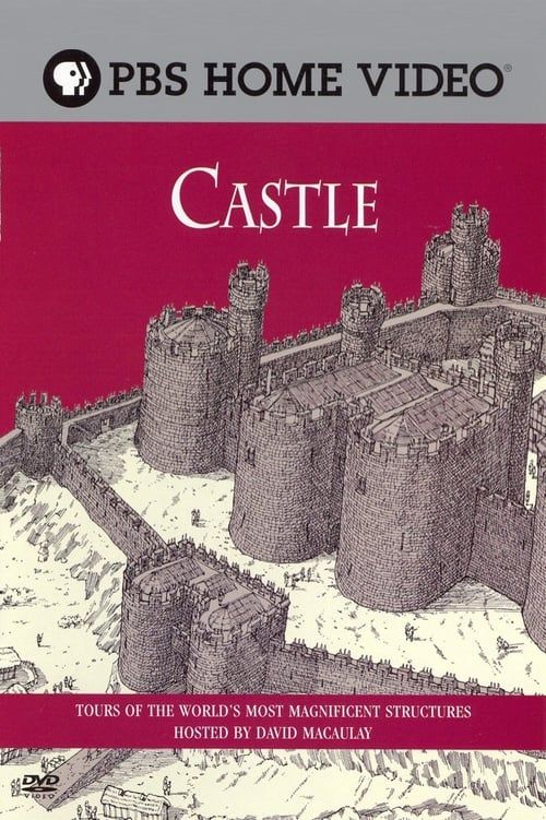 Key visual of David Macaulay: Castle