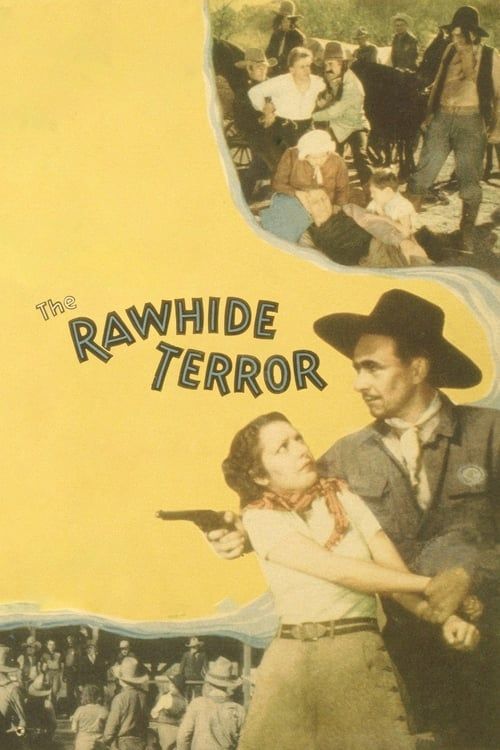 Key visual of The Rawhide Terror